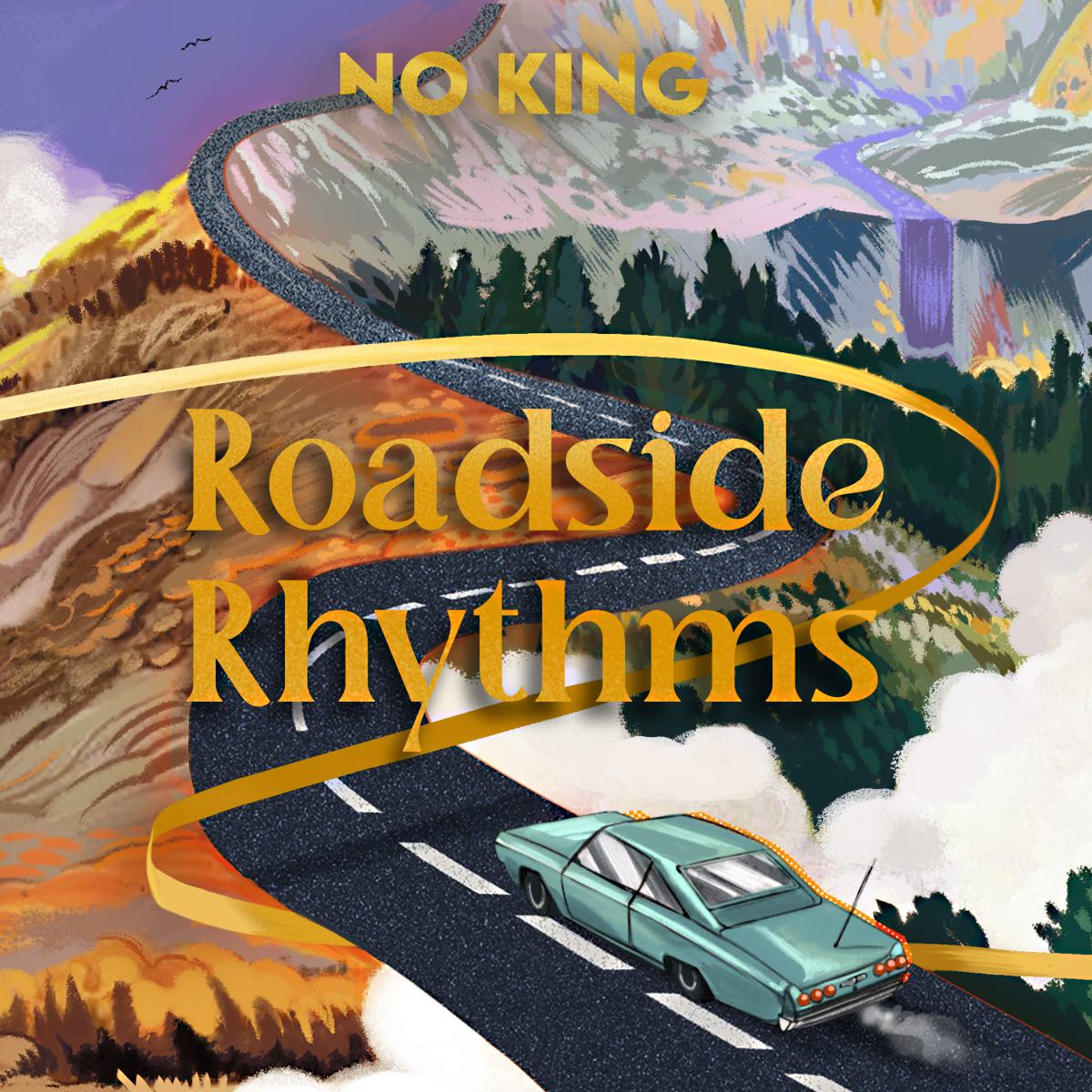 LP &quot;Roadside Rhythms&quot;